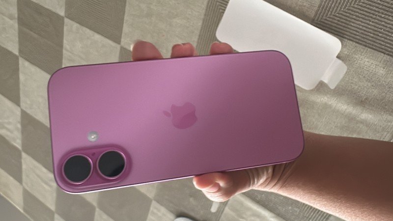 Apple iPhone 16 128GB Preto 6,1