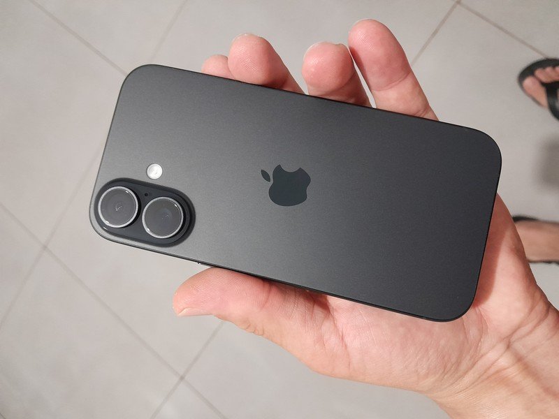 Apple iPhone 16 128GB Preto - iPhone 16 - Magazine Luiza