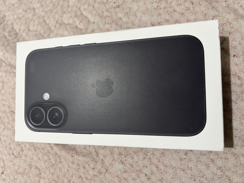 Apple iPhone 16 128GB Preto - iPhone 16 - Magazine Luiza