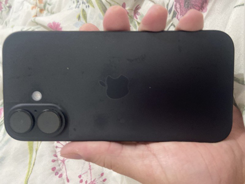 Apple iPhone 16 128GB Preto 6,1