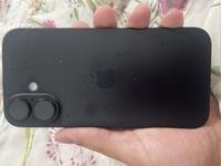 Apple iPhone 16 128GB Preto 6,1