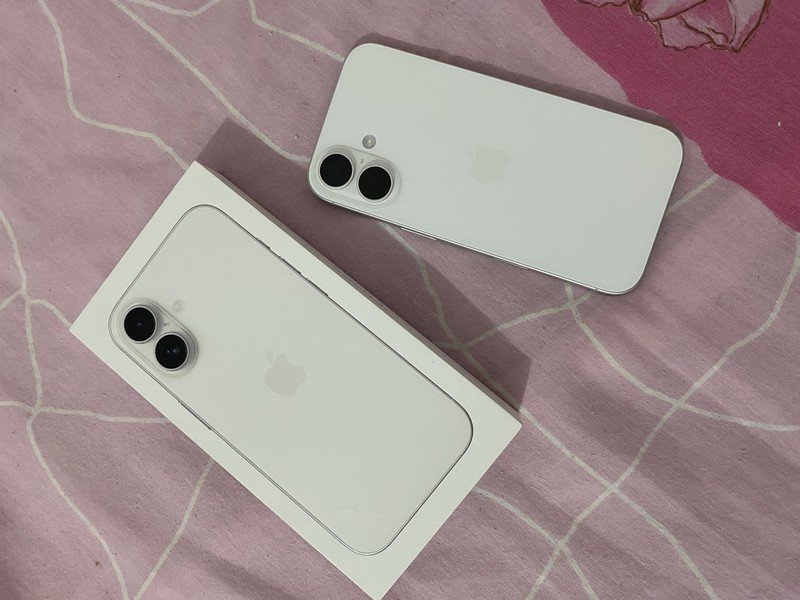 Apple iPhone 16 128GB Branco - iPhone 16 - Magazine Luiza