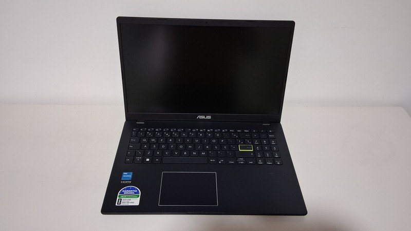 Notebook ASUS Vivobook Go 15 Intel Celeron 4GB RAM 128GB eMMC 15,6