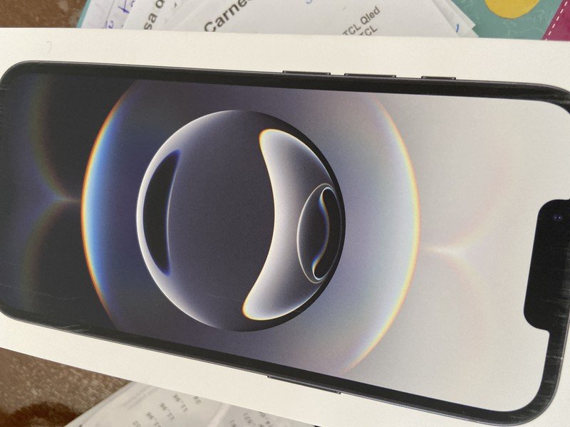 Apple iPhone 16e 128GB Preto - iPhone 16e - Magazine Luiza