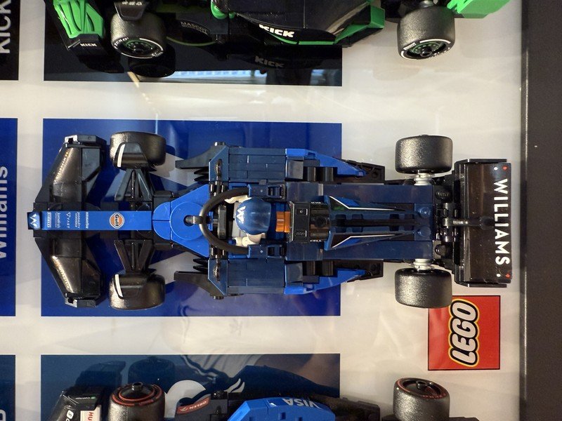 LEGO Speed Champions Carro de Corrida - Audi S1 E-tron Quattro