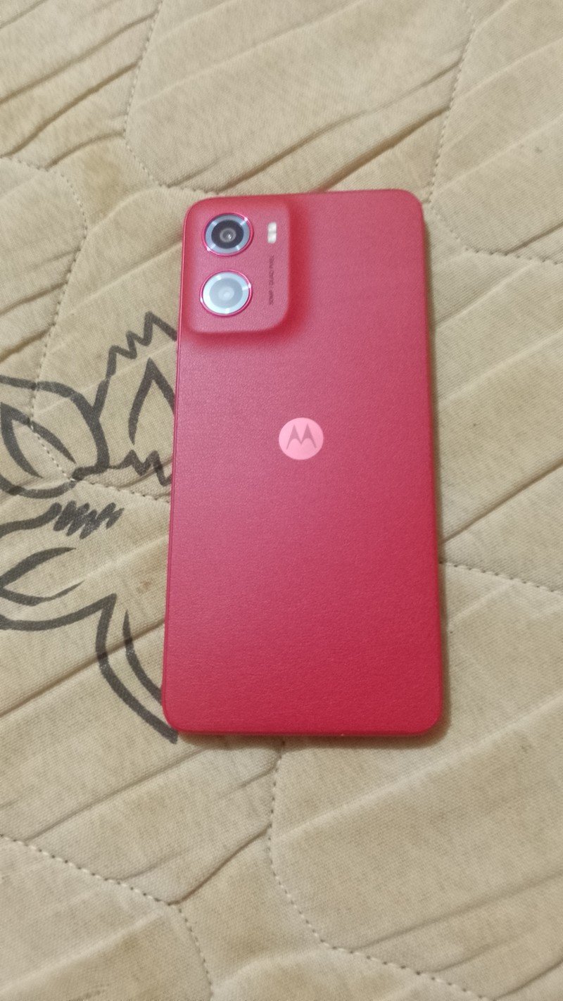 Smartphone Motorola Moto G05 256GB Dual Chip 4G Tela 6.7