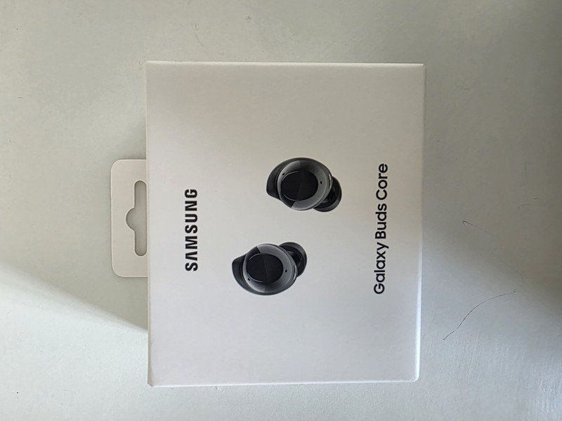 Samsung Galaxy Buds Core, Fone de Ouvido, sem fio, cancelamento de