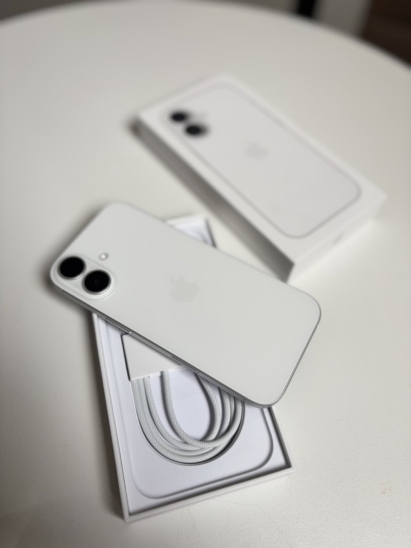 Apple iPhone 17 256GB Branco 6,3