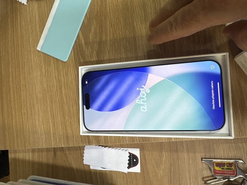 Apple iPhone 17 Pro Max 1TB Azul-intenso 6,9