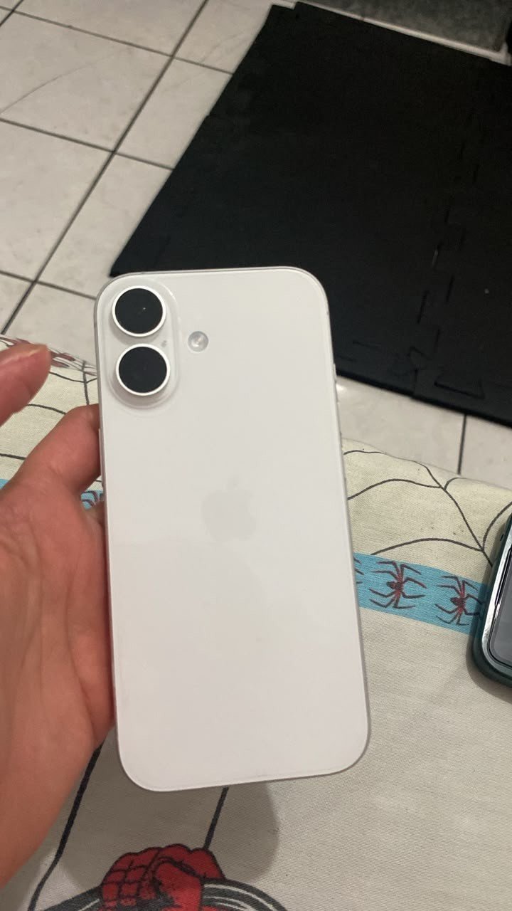 Apple iPhone 17 256GB Branco 6,3