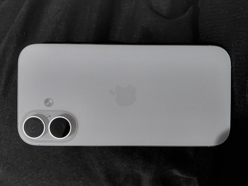 Apple iPhone 17 256GB Branco 6,3