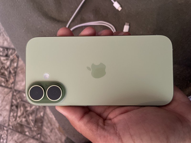 Apple iPhone 17 256GB Branco 6,3