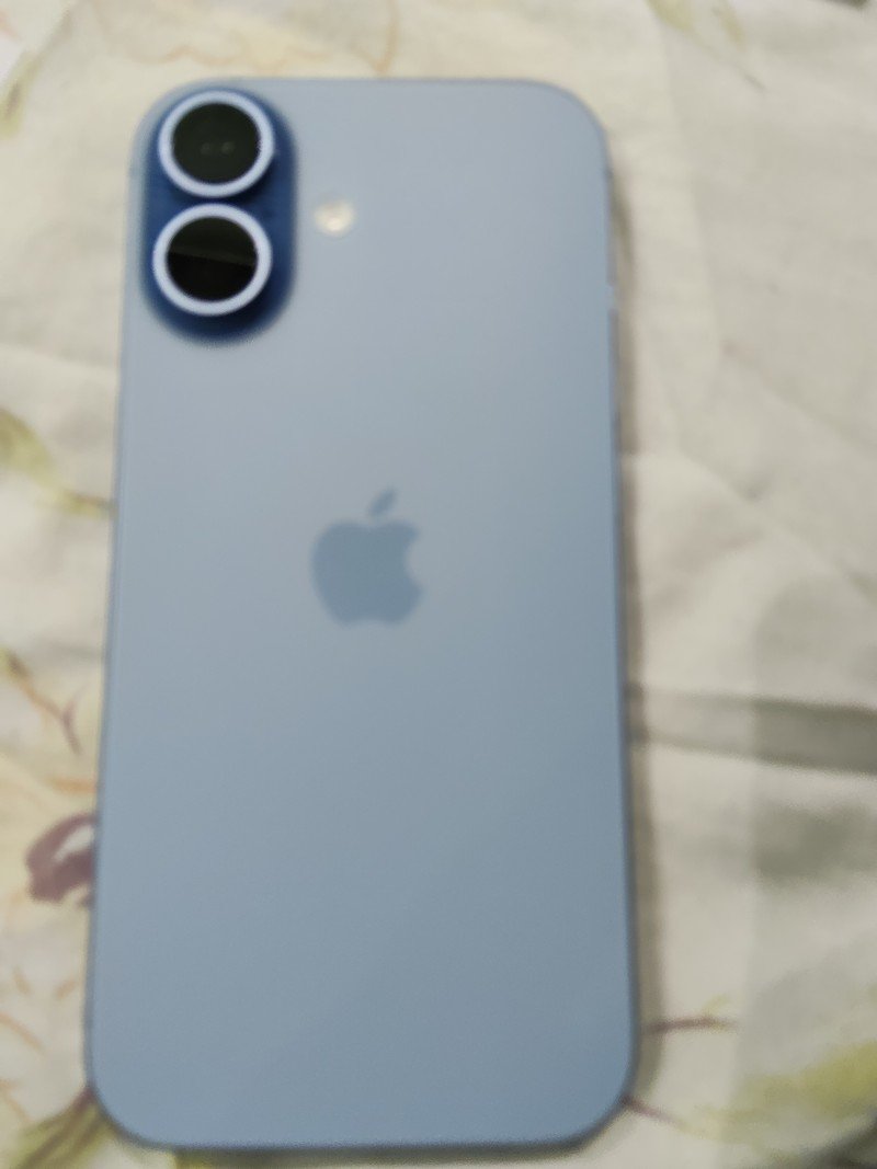 Apple iPhone 17 512GB Branco 6,3