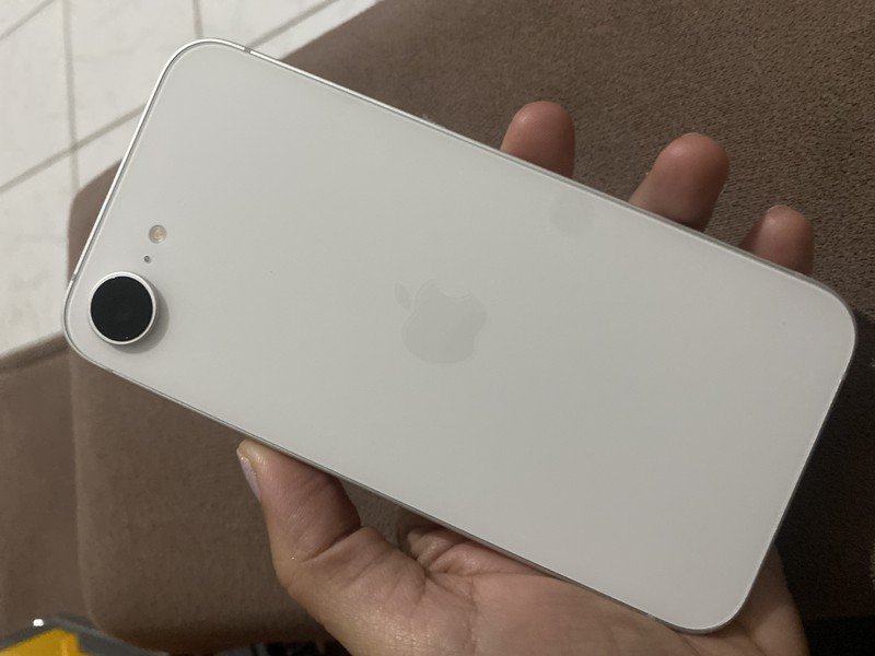 Apple iPhone 17e 256GB Branco 6,1