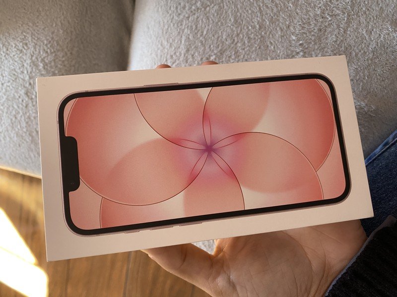 Apple iPhone 17e 256GB Rosa-pálido 6,1