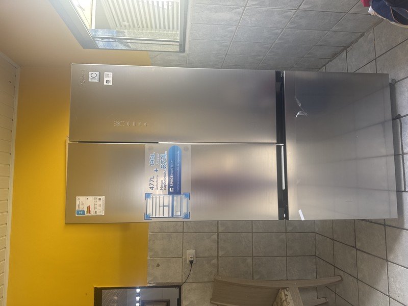 Geladeira Midea 672L Frost Free Multidoor Inverter MDRM905MMD463