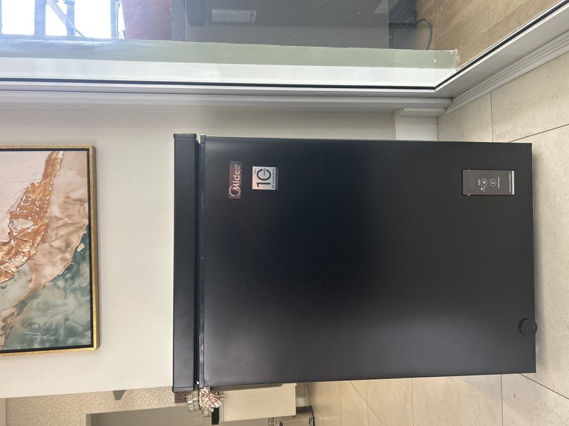 Freezer Horizontal Midea FlexBeer Inverter MDRC151FZD303 100L