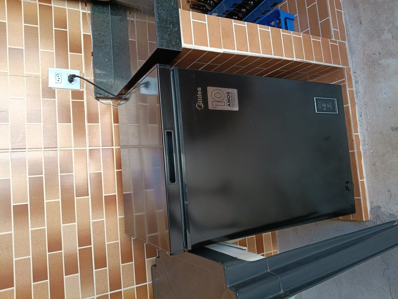 Freezer Horizontal Midea FlexBeer Inverter MDRC151FZD303 100L
