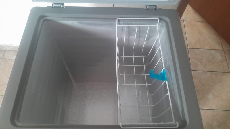 Freezer Horizontal Midea 145L MDRC207SLA012 - Freezer - Magazine Luiza