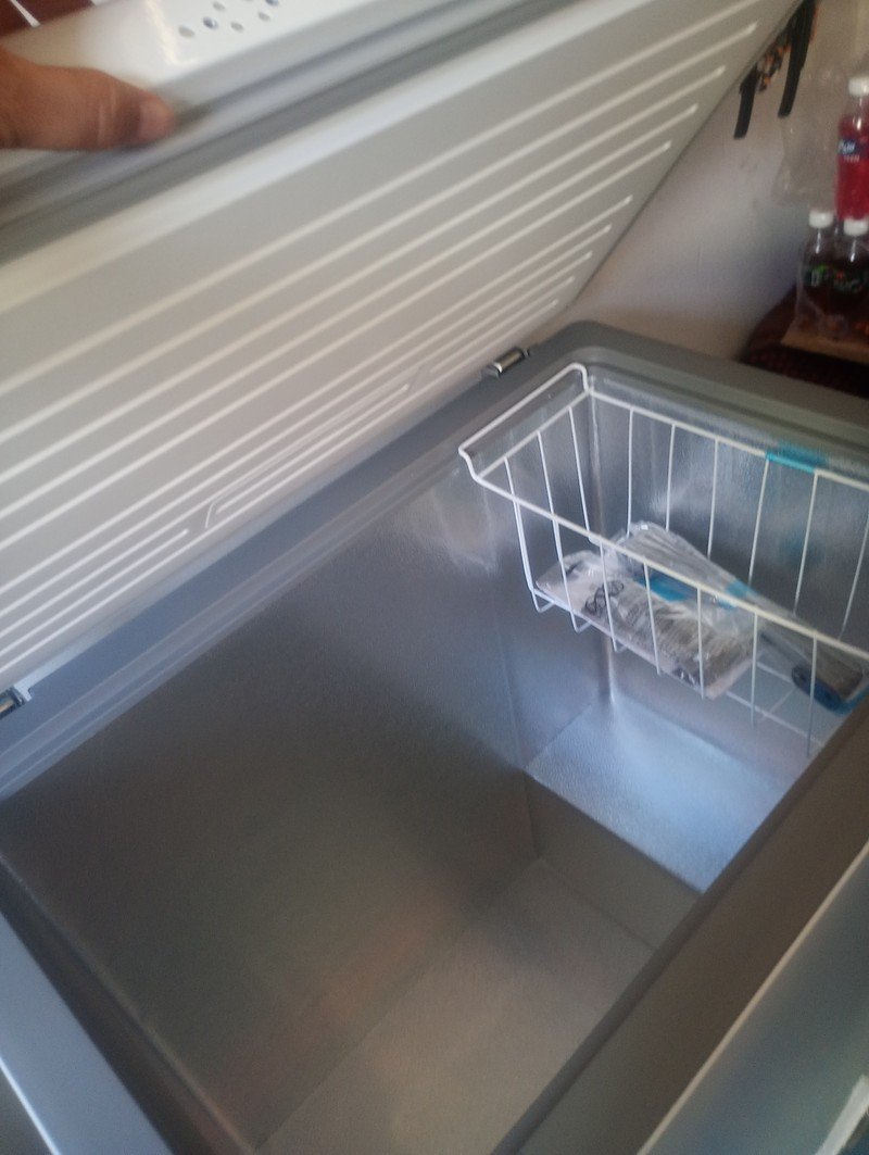 Freezer Horizontal Midea 200L MDRC280SLA011 - Freezer - Magazine Luiza