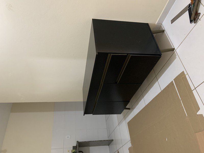 Balcão Cozinha Gabinete Pia 150cm 3 Portas 1 Gaveta Veneza