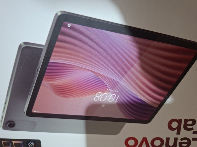 Lenovo Tab MediaTek Helio G85 4GB 64GB Wi-Fi Android 14 10.1