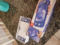 Nintendo Switch Lite 32GB Azul 5,5 - Console Nintendo Switch Lite