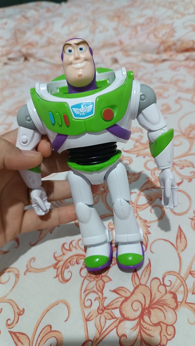 Boneco Woody Toy Story Articulada 23 cm Pixar - Mattel JCV94