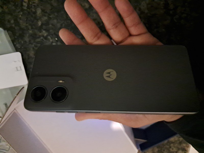 Smartphone Motorola Moto G24 256GB Dual Chip 4G Câmera 50MP+2MP