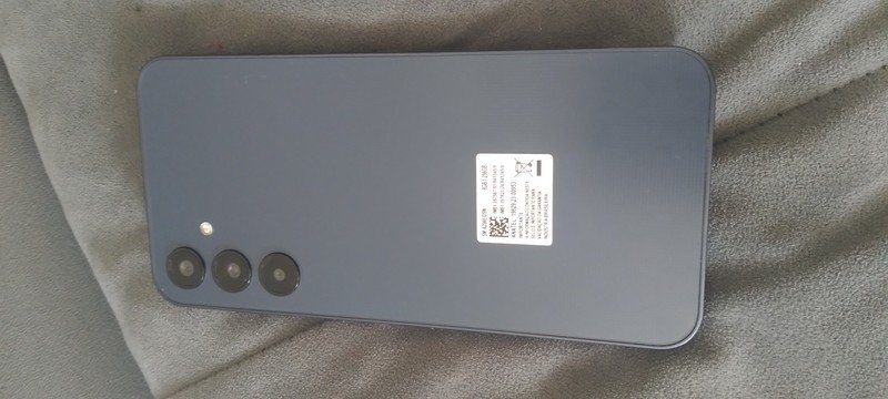 Celular Samsung Galaxy A25 5G 256GB, 8GB RAM, Tela Infinita de 6.5
