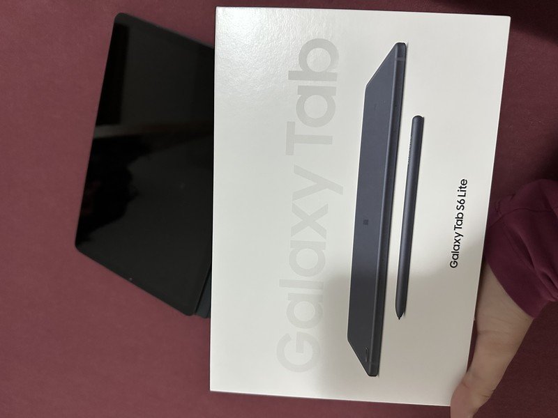 Tablet Samsung Galaxy Tab S6 Lite (2024), 64GB, 4GB RAM, 10.4