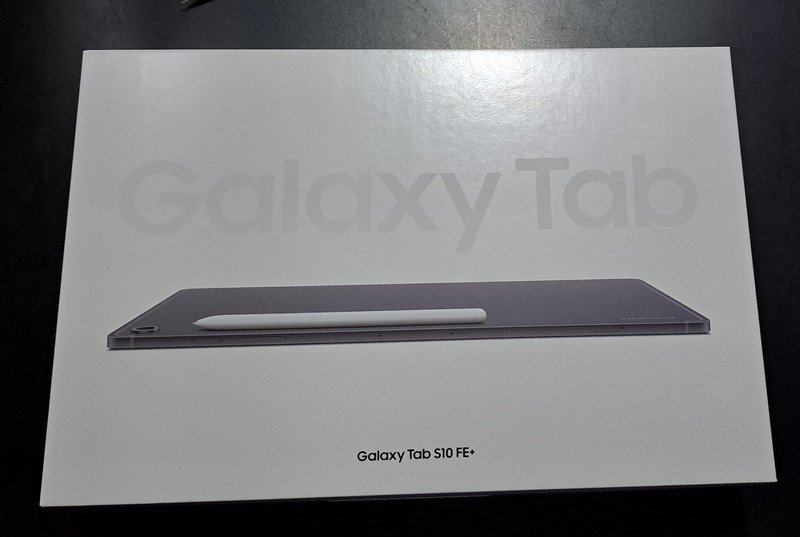 Tablet Samsung Galaxy Tab S10 FE+ 128GB WiFi - Cinza, com Caneta S