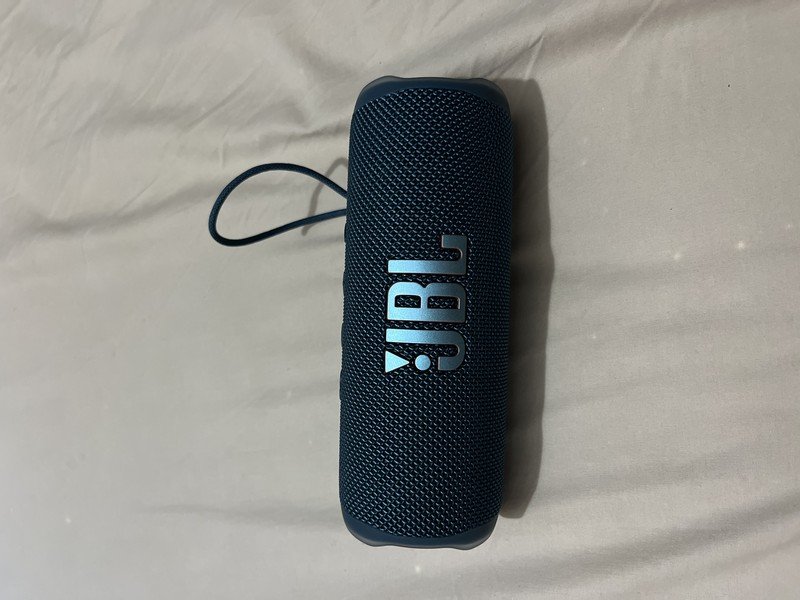 Caixa de Som Portátil JBL Flip 6, Bluetooth, À prova D'Água, USB-C
