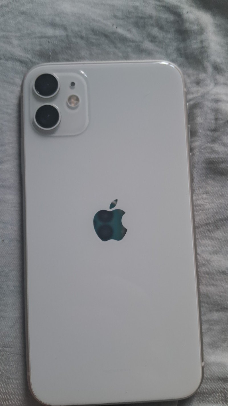 Usado: iPhone 11 Branco 128GB Excelente - Trocafy - Apple - iPhone